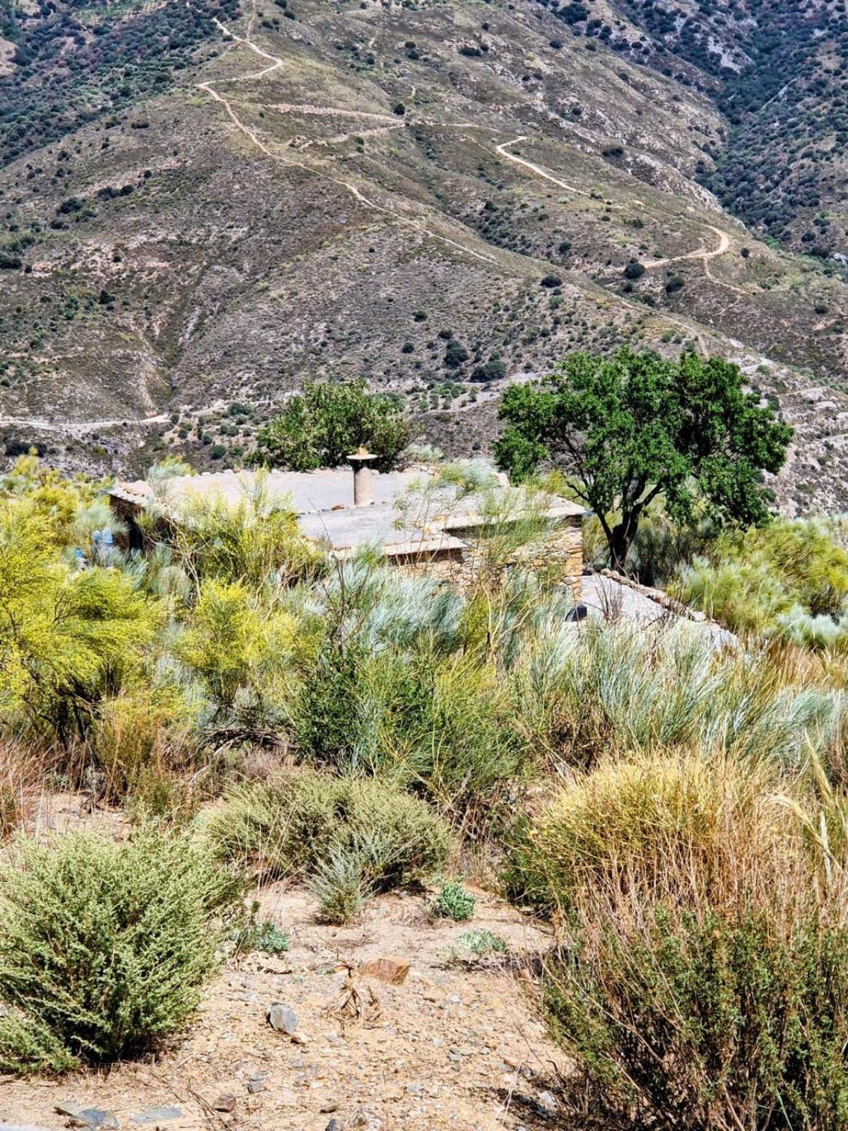Cortijo La Vista Villa Orgiva Exterior photo